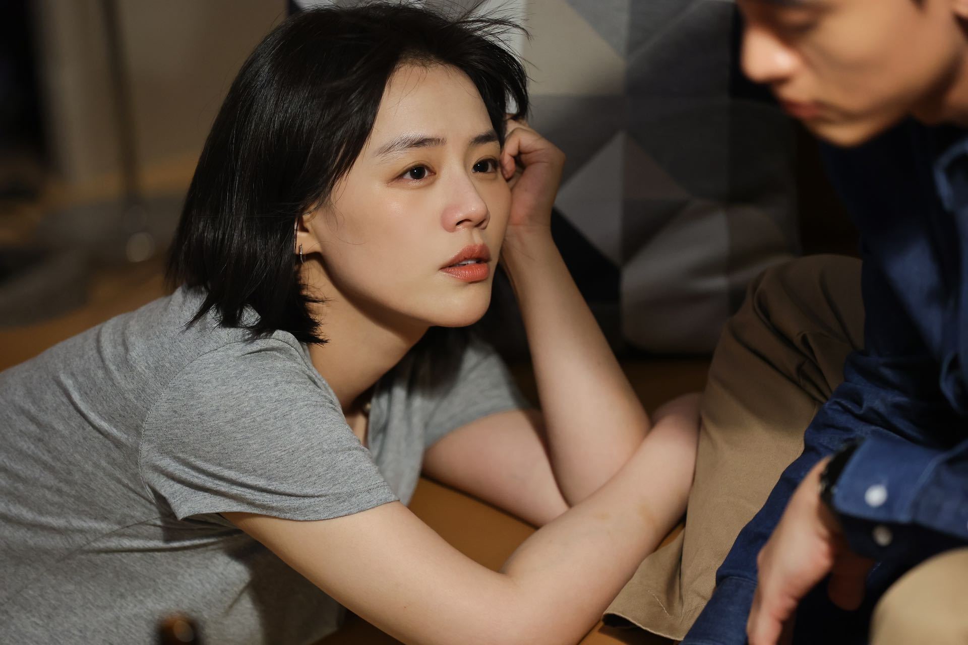 马思纯超话02#马思纯烟火人家#   关关难过关关过,李衣锦马思纯02