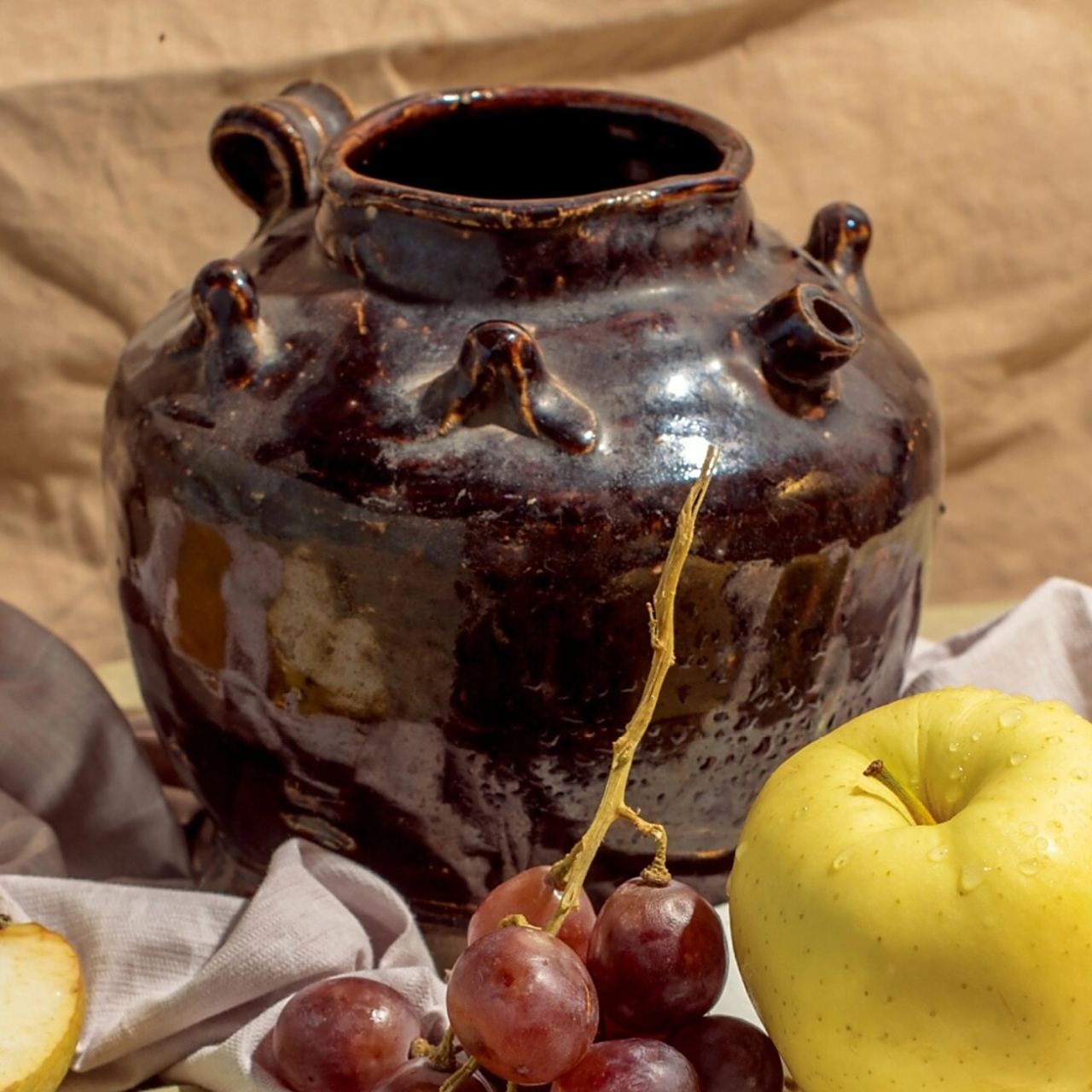 色彩静物罐子照片合集,练起来