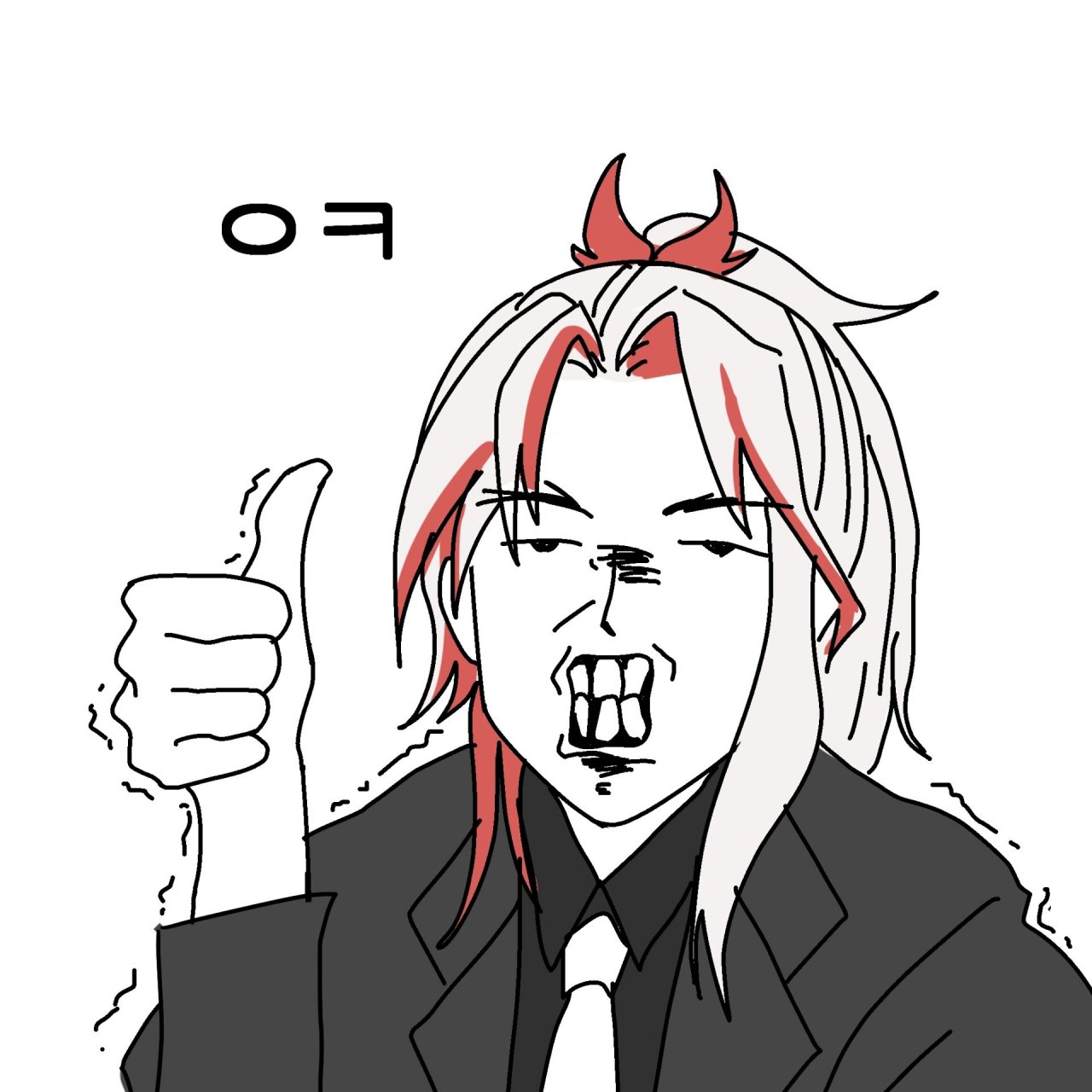 厄斐琉斯同款discord头像09 转自推主.
