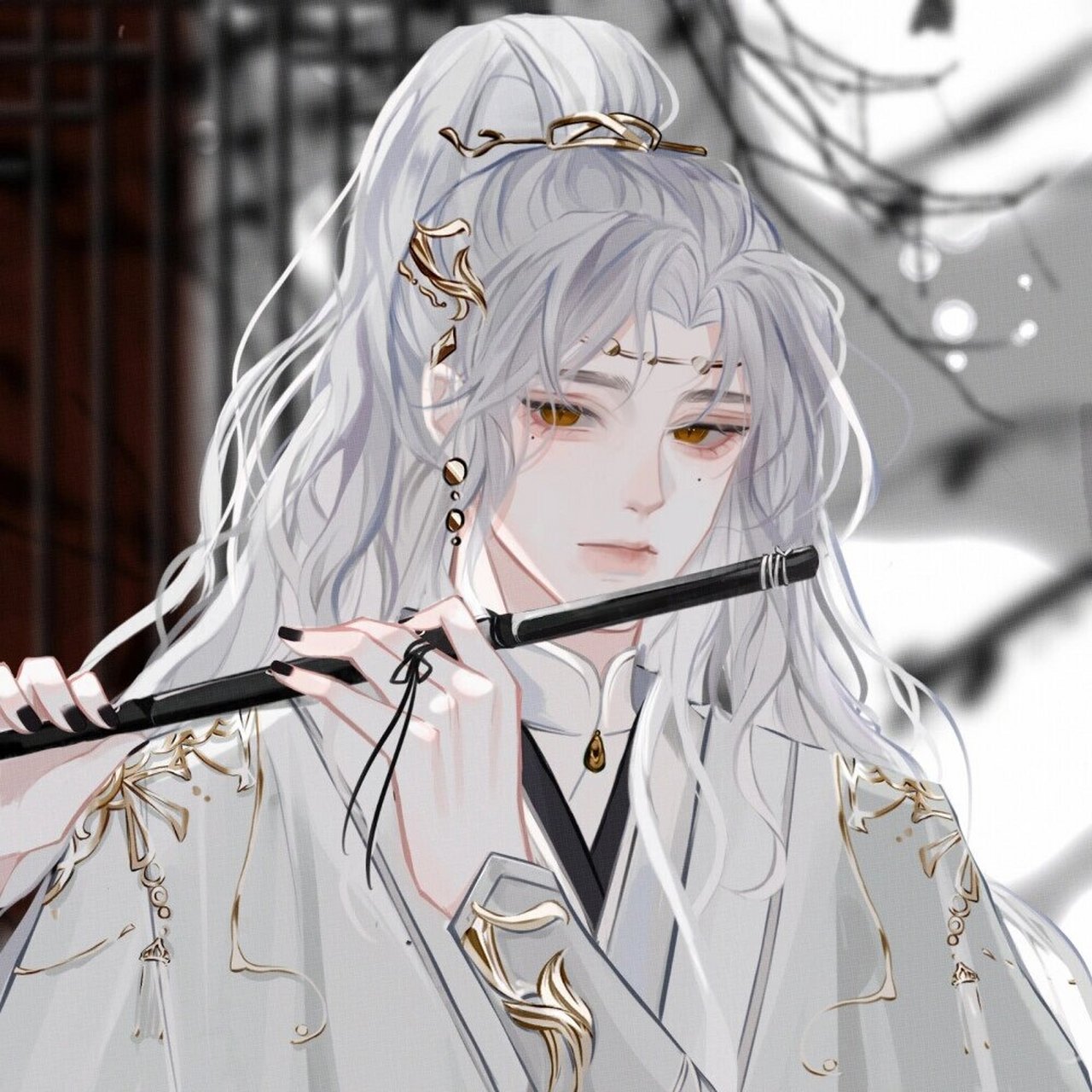 超好看的动漫男生头像 超好看的动漫头像