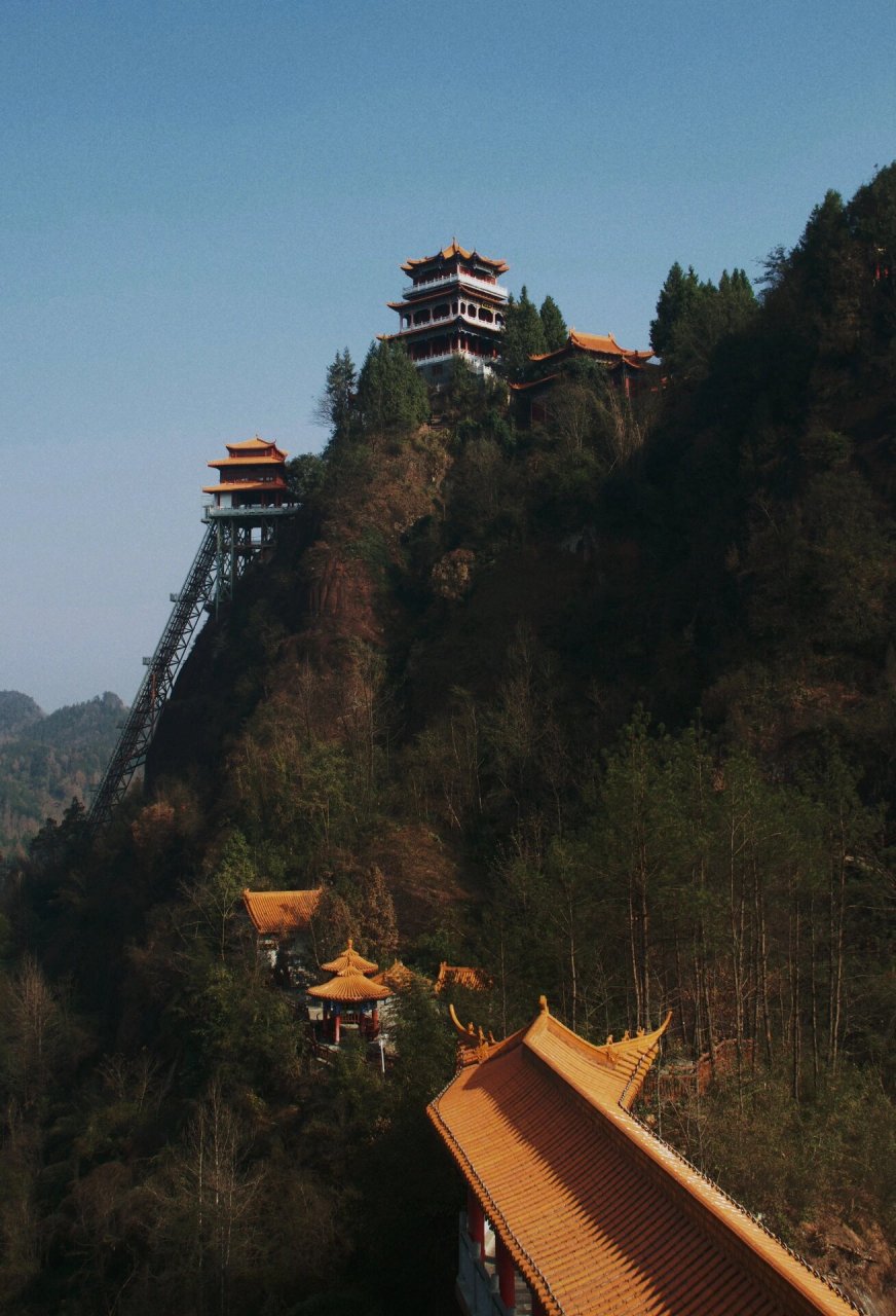 湖南龙山|太平山7215 故地重游,已是别样.