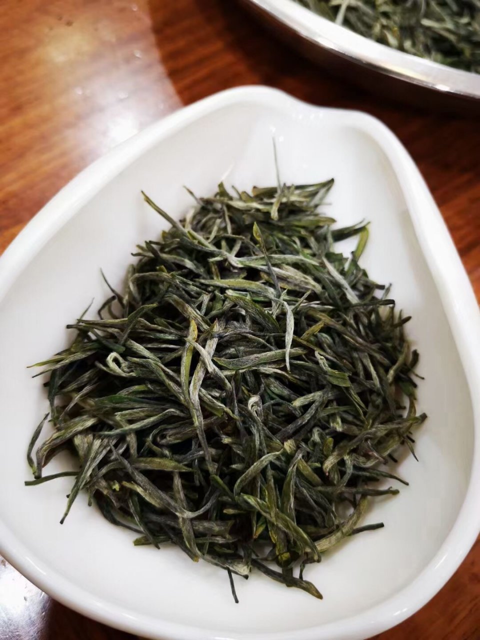 day16|每天人是一款茶之重庆名茶永川秀芽 永川秀芽是针形名茶,属于