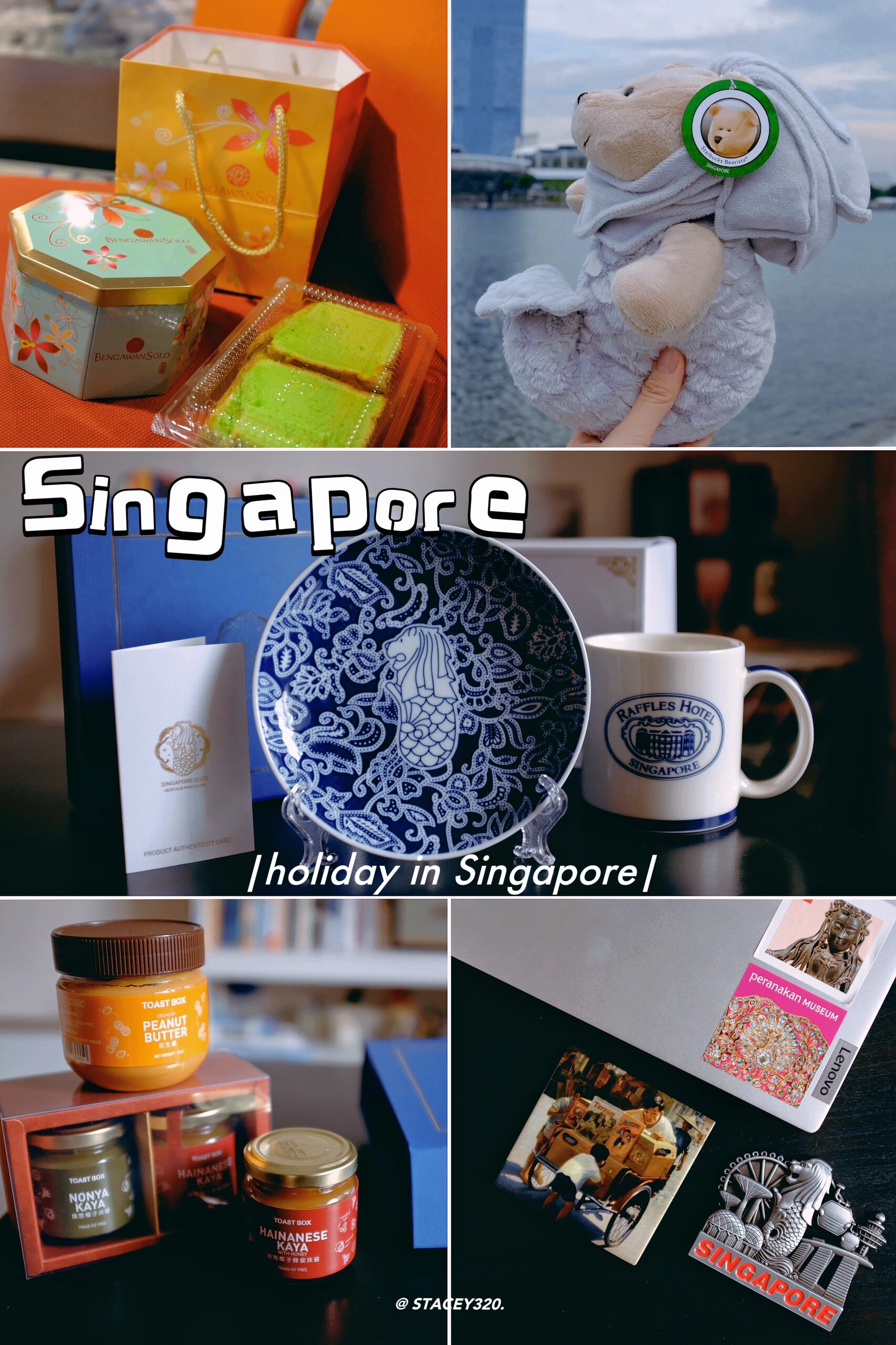 9492新加坡纪念品|小而美,一篇就够97 无论去多少个地方,都爱带