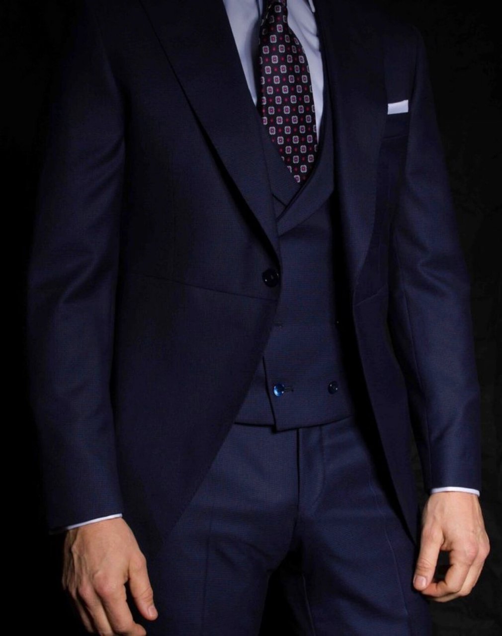 四件套定制西装10806015 明码标价6015 正在备婚和初入职场的