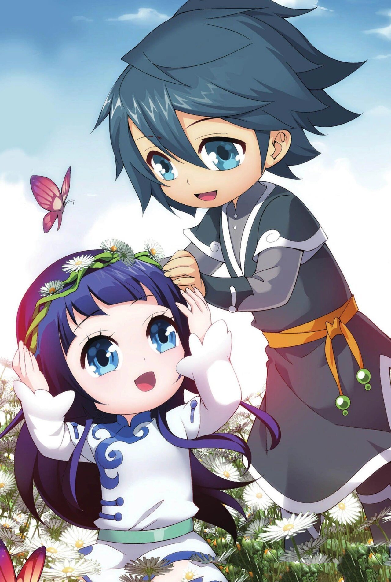 斗破苍穹漫画图