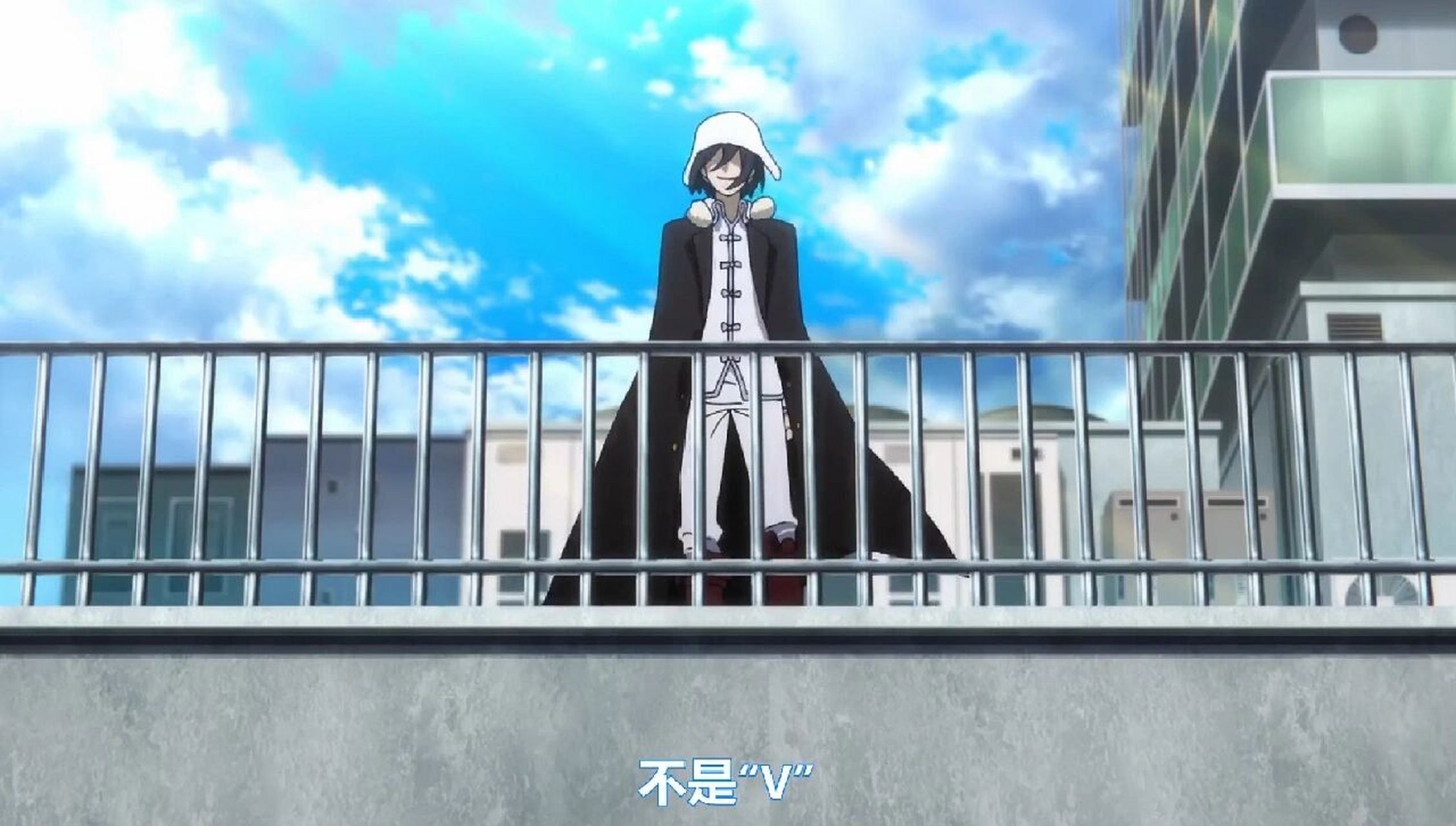 陀总的年龄是个谜 之前一直以为陀总年龄应该和太宰差不多,现在看过来