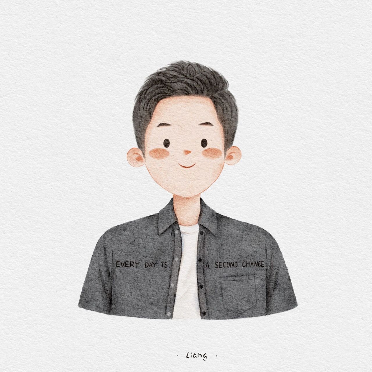 男生组头像 春天该换新头像啦92