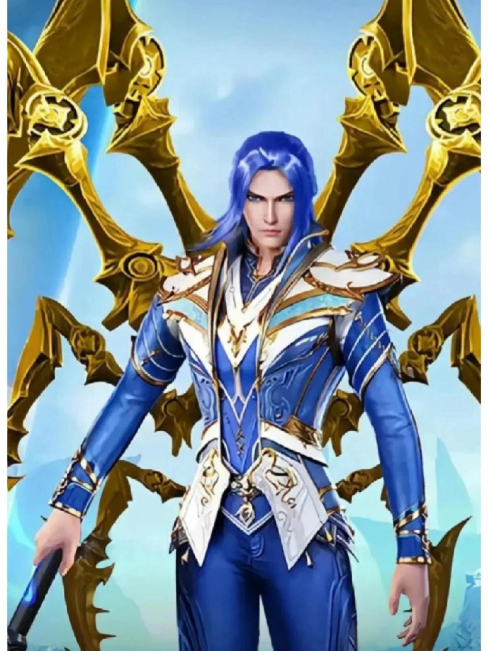 唐三超帅壁纸(一) 唐三超帅壁纸(一)