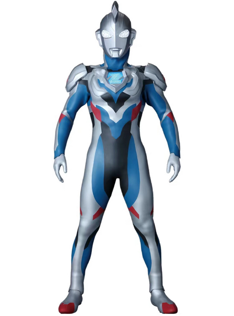 泽塔奥特曼所有形态