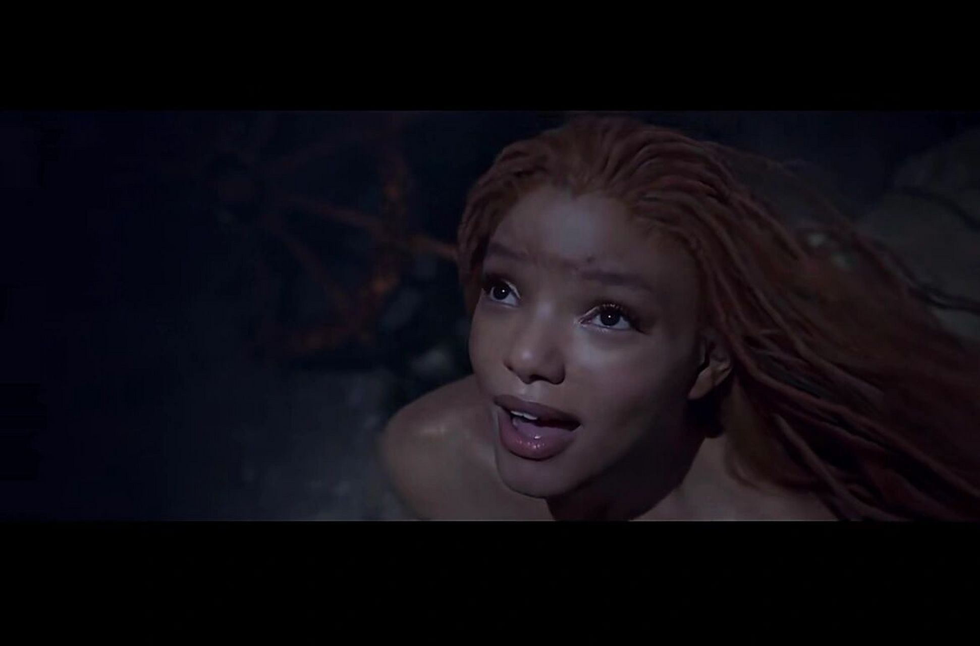 迪士尼真人版小美人鱼为啥是黑皮98 不是歧视黑人,原著小美人鱼是