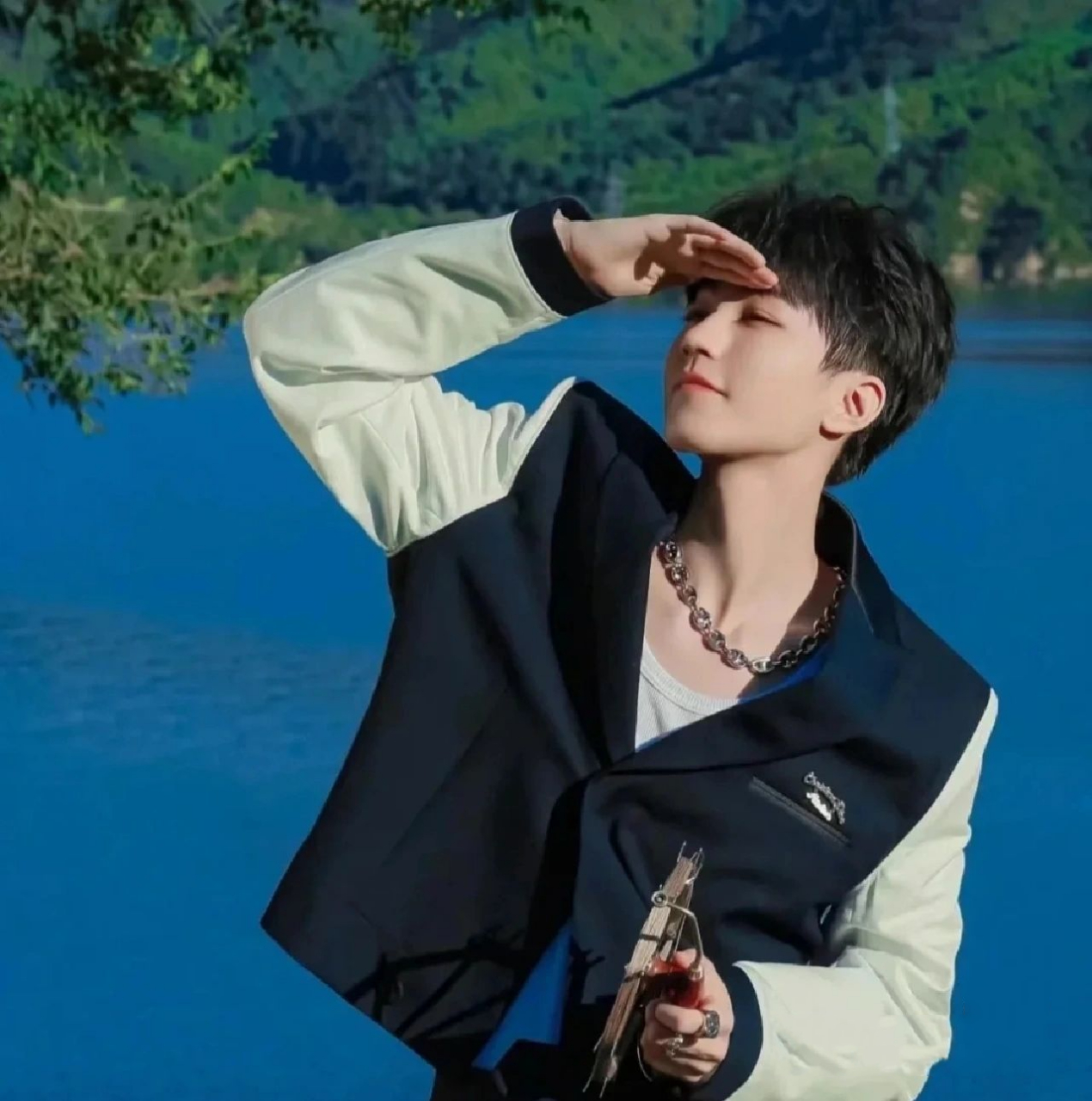 收集50位明星头像(可投稿)第14期王俊凯!