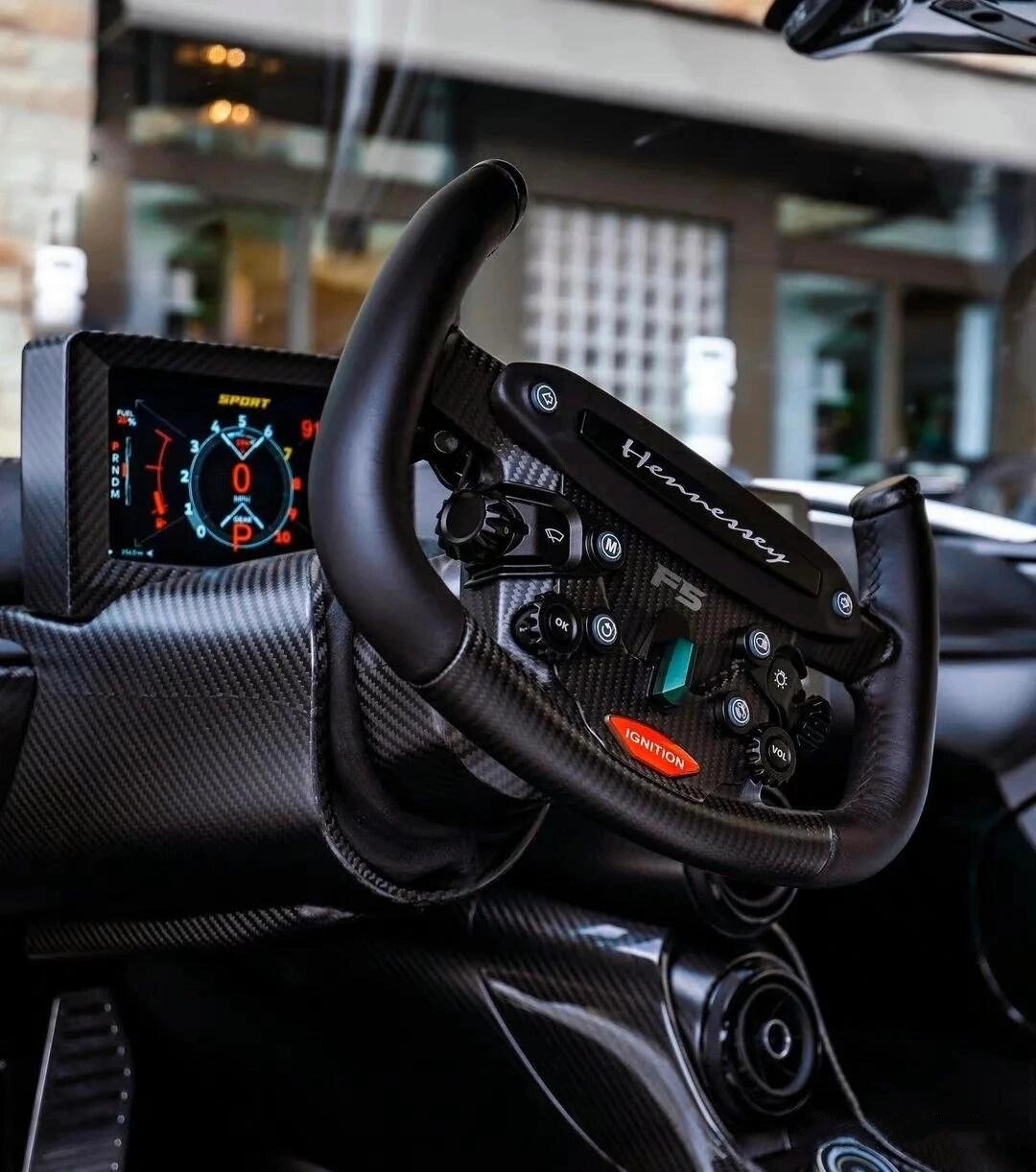 轩尼诗 venom f5 #轩尼诗# #轩尼诗毒液f5# #超级跑车圈