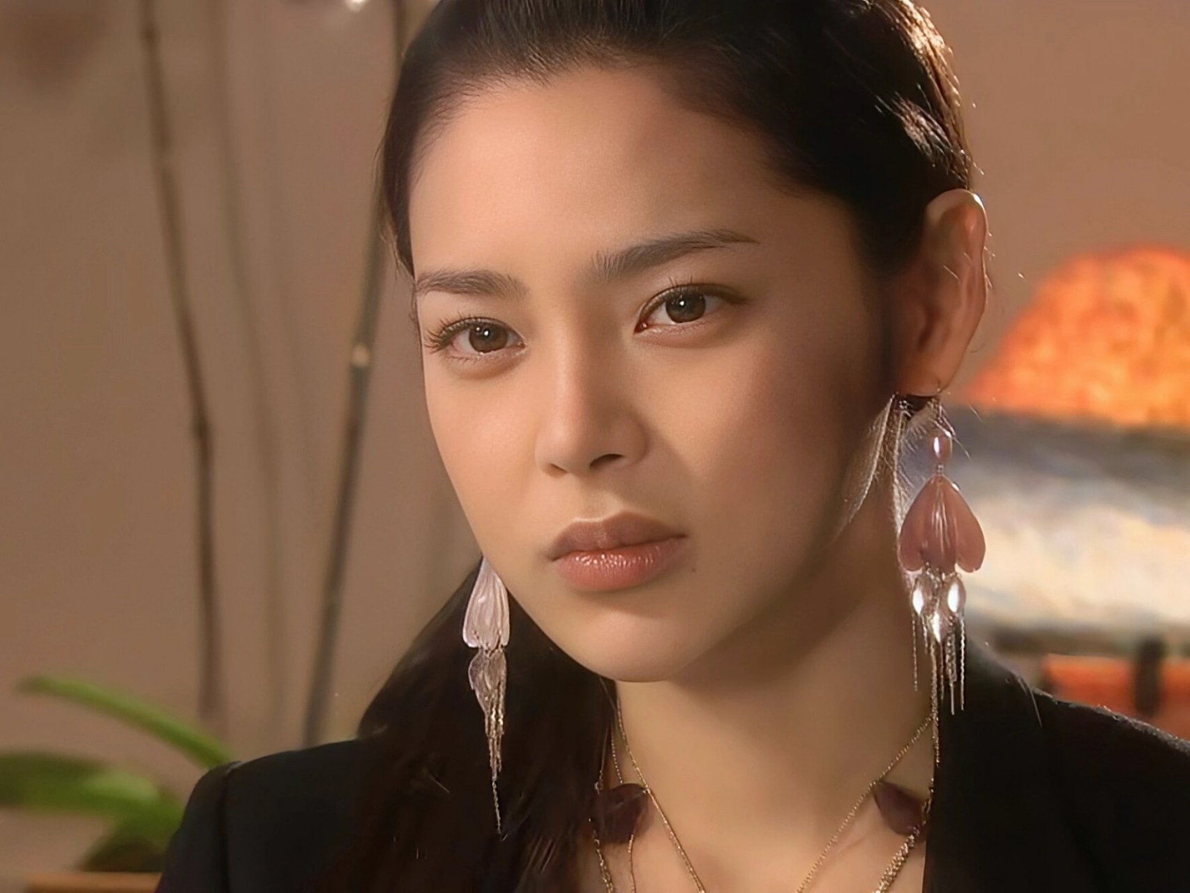 韩剧# #朴诗妍# #我的女孩# #女二# #绝美女二# #韩剧我的女孩