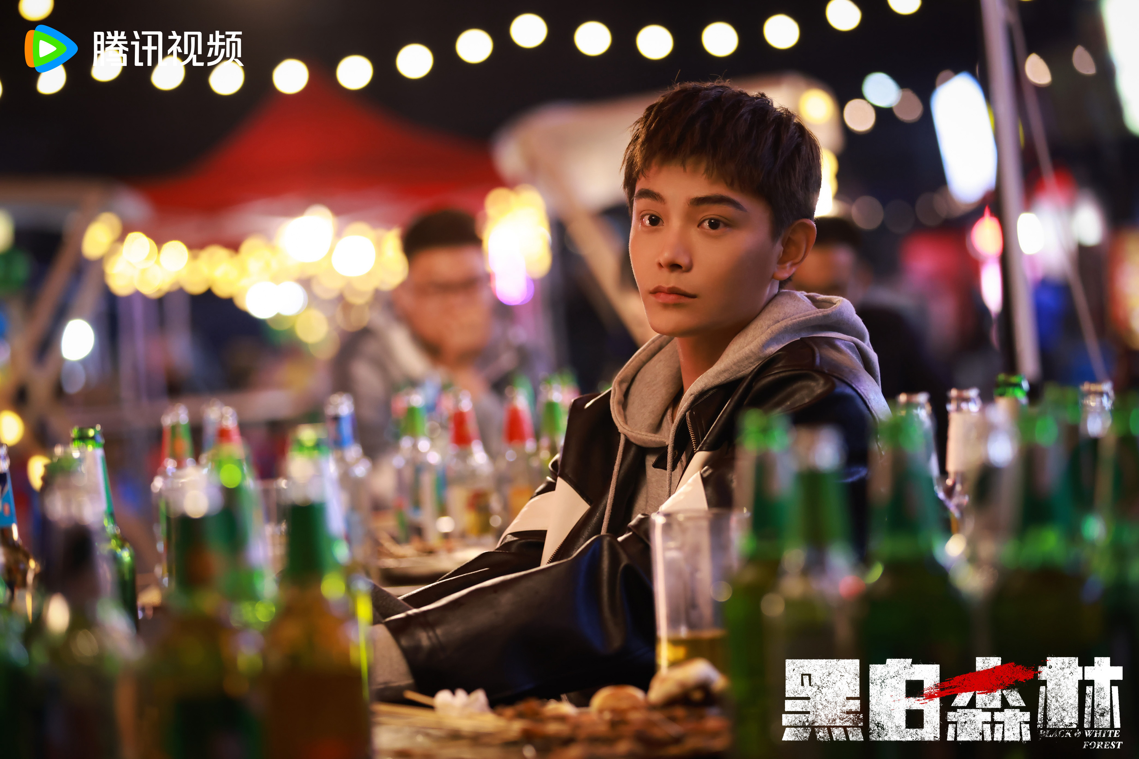 黑白森林# 追凶之路远没有想象那么简单,当线索指向开始偏离,该如何