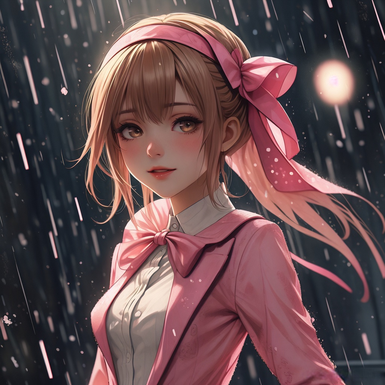 94一眼就被这个金发碧眼的小姐姐吸引了!