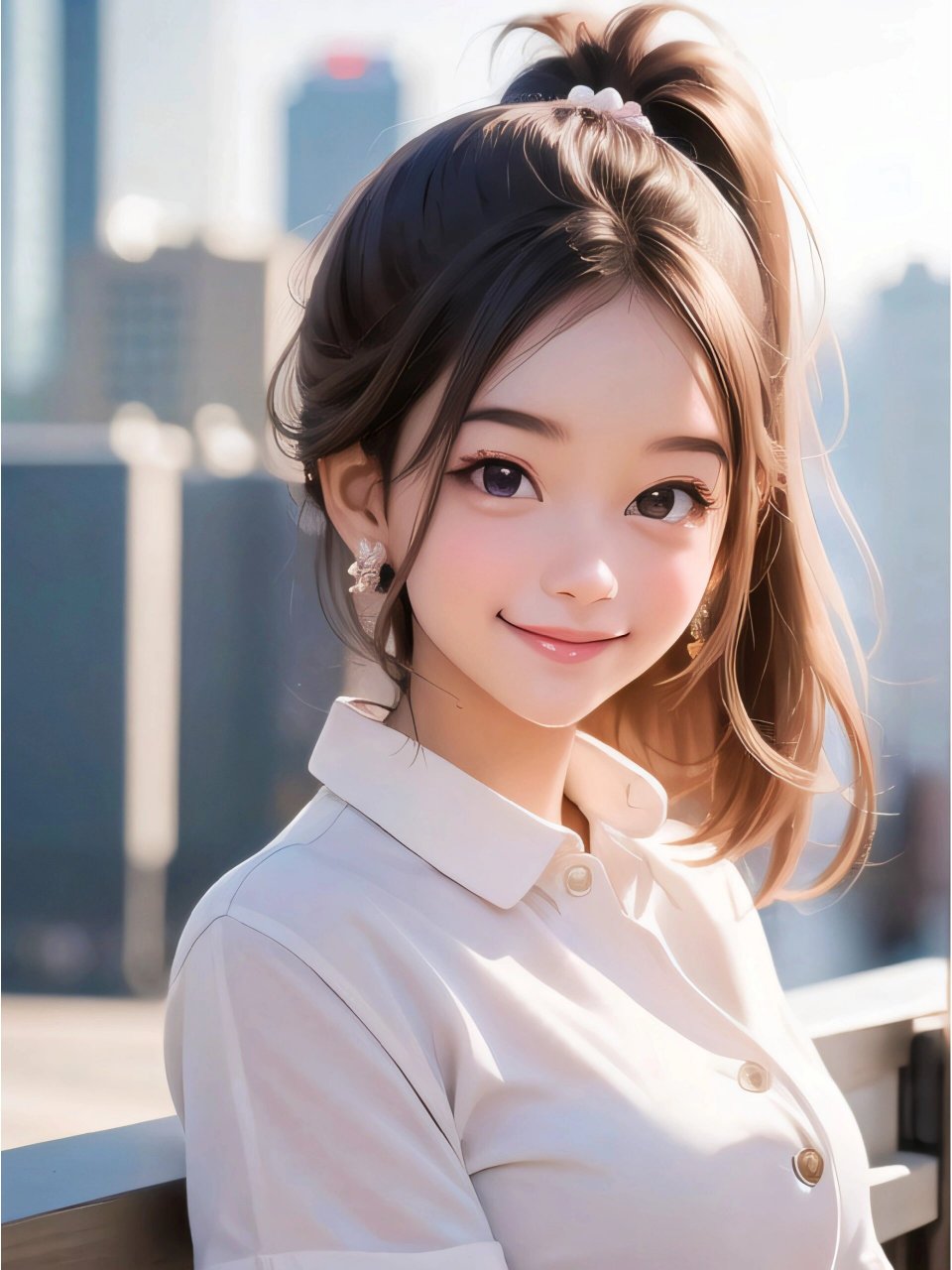 7815马尾辫女孩0000 请勿转载,请勿商用!