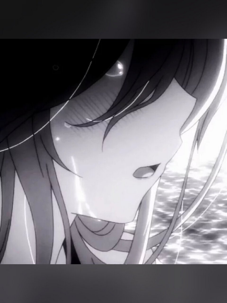 霸气女生头像动漫  黑暗系列