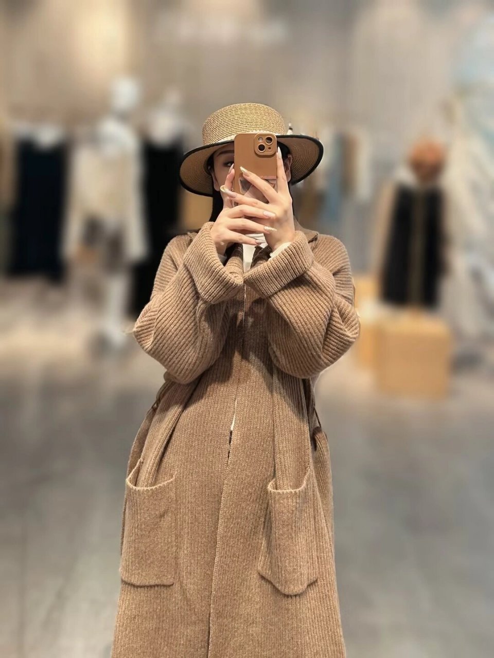 re- blue 于蓝 新品7815 3730-31313034 |look分享