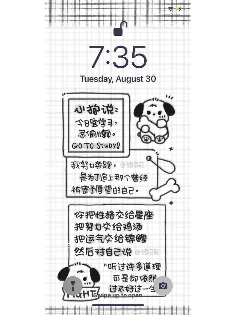 灌一大口毒鸡汤