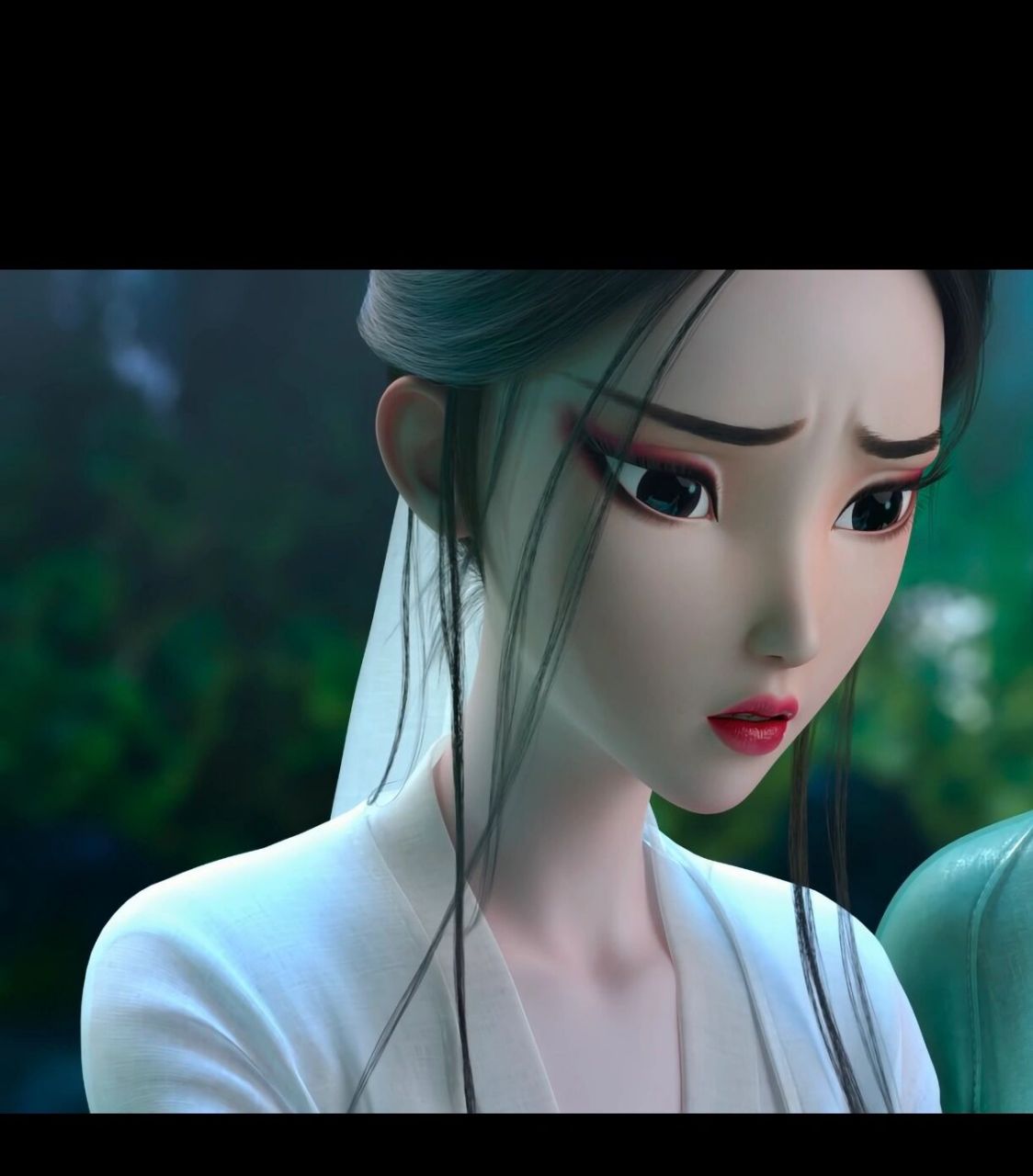 060606 最近看了国漫白蛇缘起,近几年来真的深深感受到国漫崛起