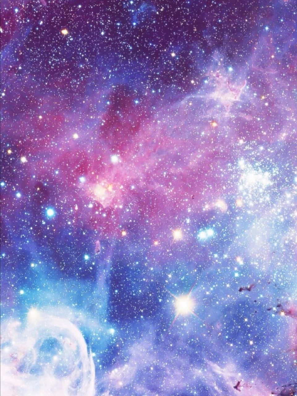 推荐唯美星空图片(一)