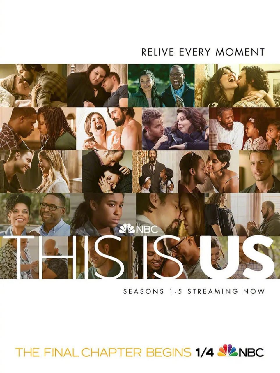 《我们这一天》(this is us)最终季第六季定档1月4日开播!