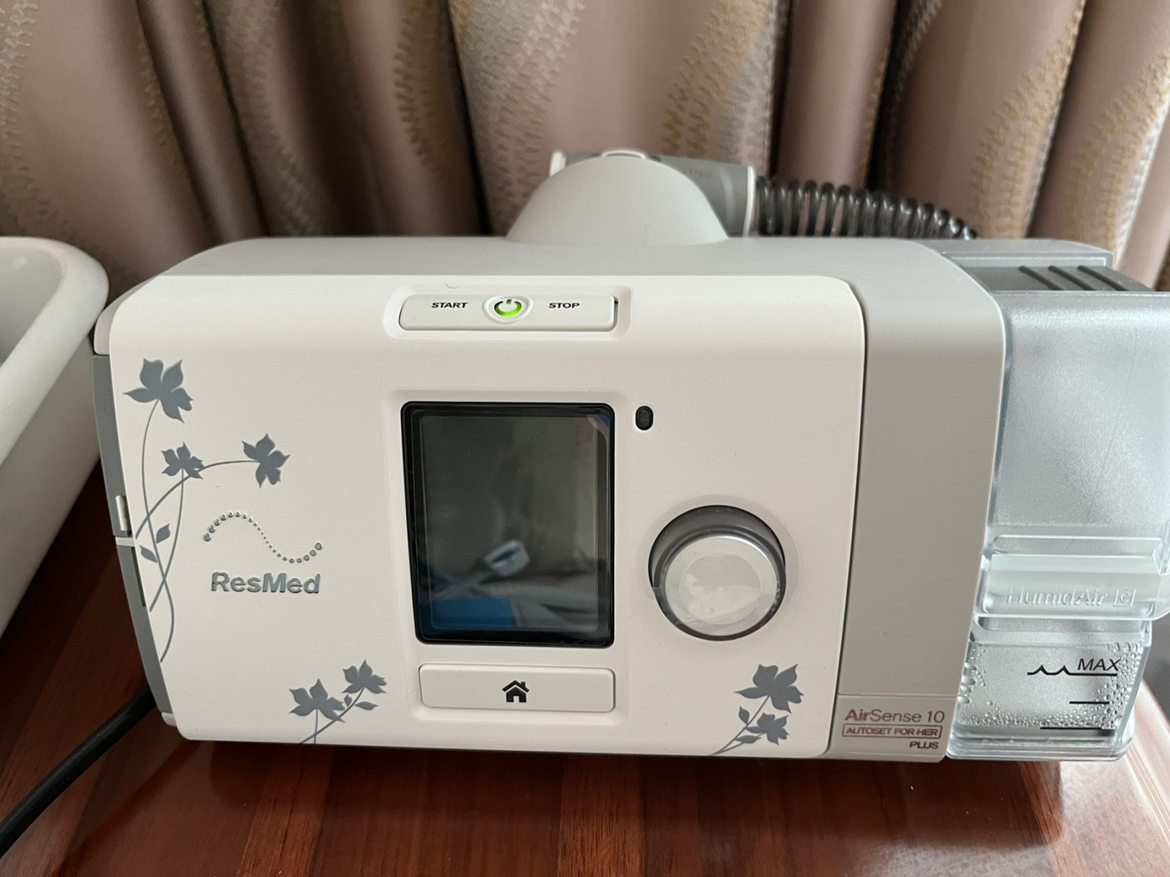 瑞思迈|呼吸机 s10顺利下车 付款6253.