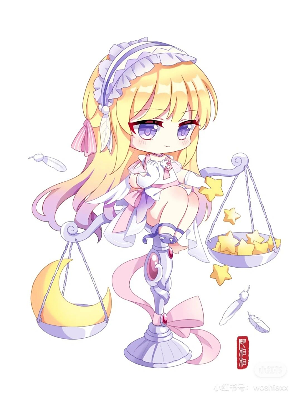 99动漫课件|q版十二星座16615 转载自