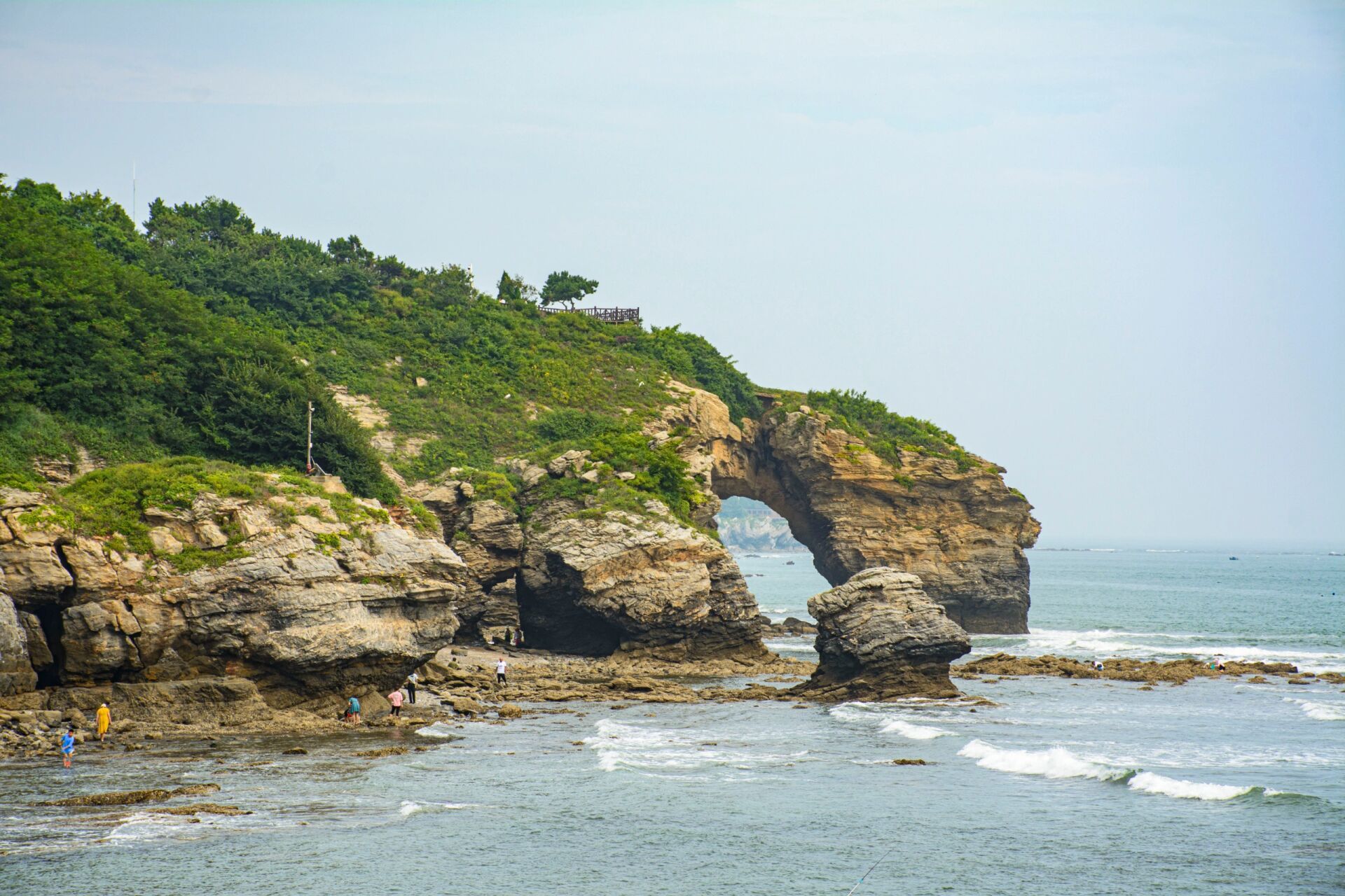 大连金石滩一日游(一)~滨海国家地质公园76 92大连金石滩滨海国家