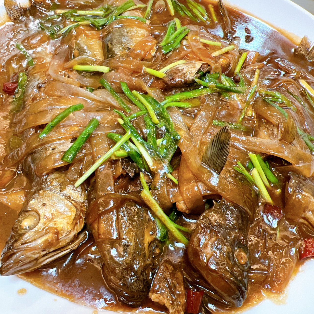 『秦皇岛美食』福笑楼·炖海杂鱼 福笑楼几乎是我2022年在秦皇岛去的