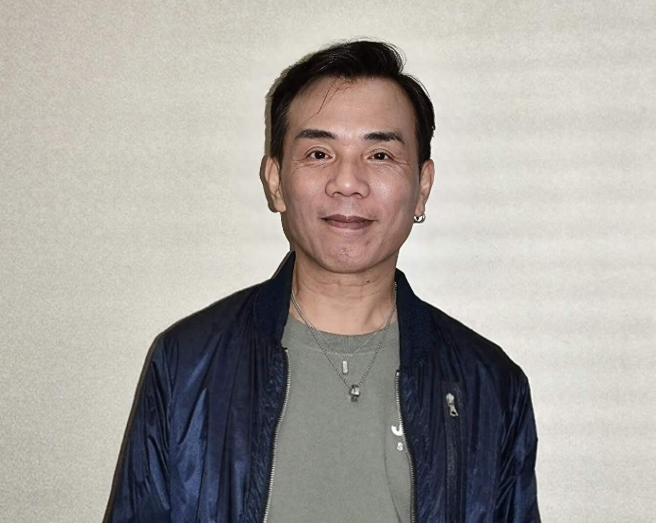 香港著名歌手李国祥突然离世