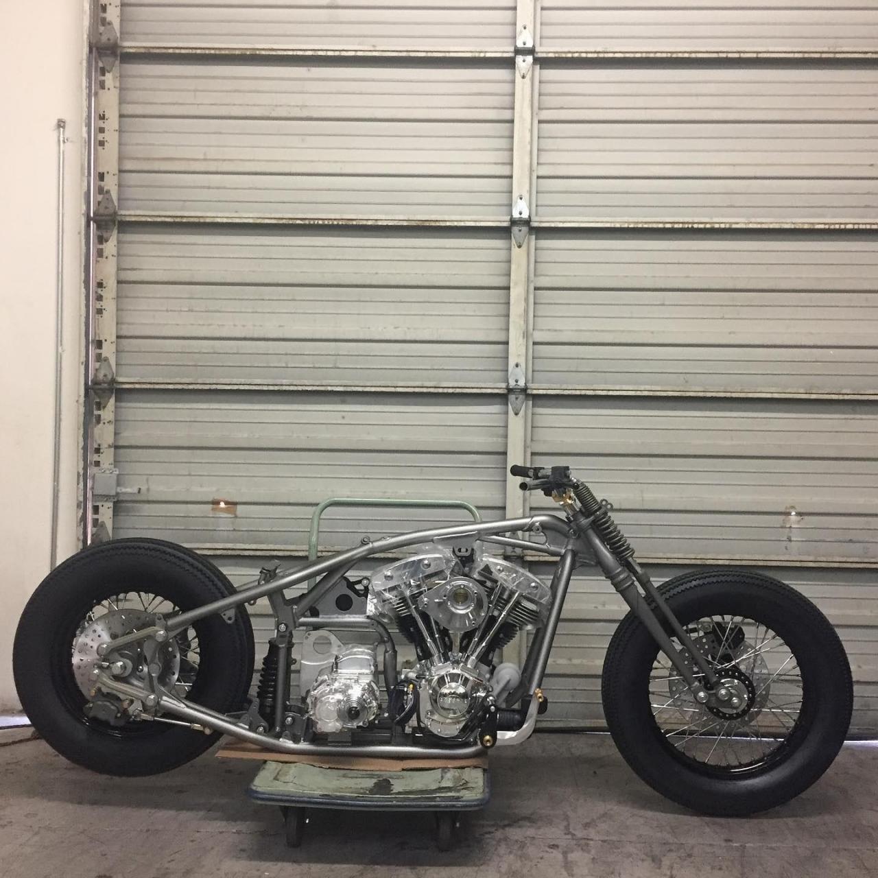 零式机车 哈雷零式 zero t6.