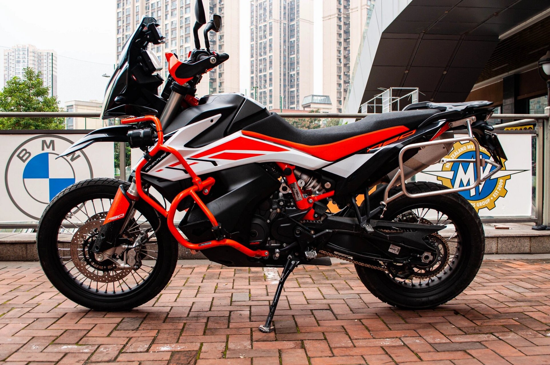 ktm790adv壁纸图片