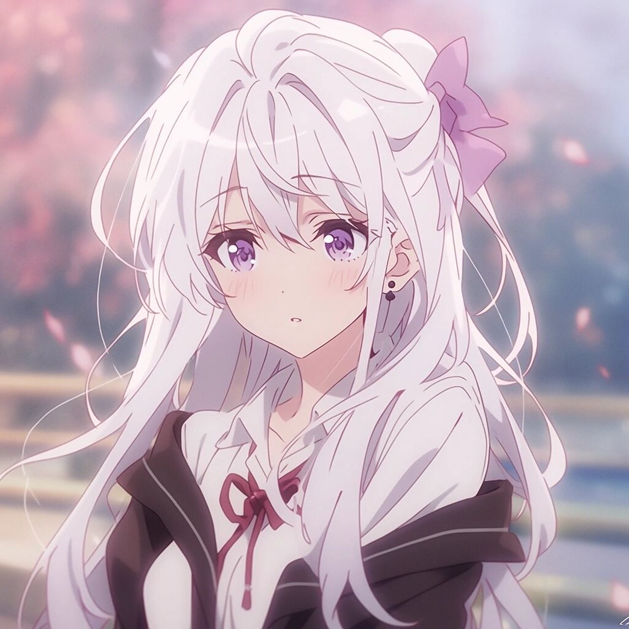 动漫女头|温柔系