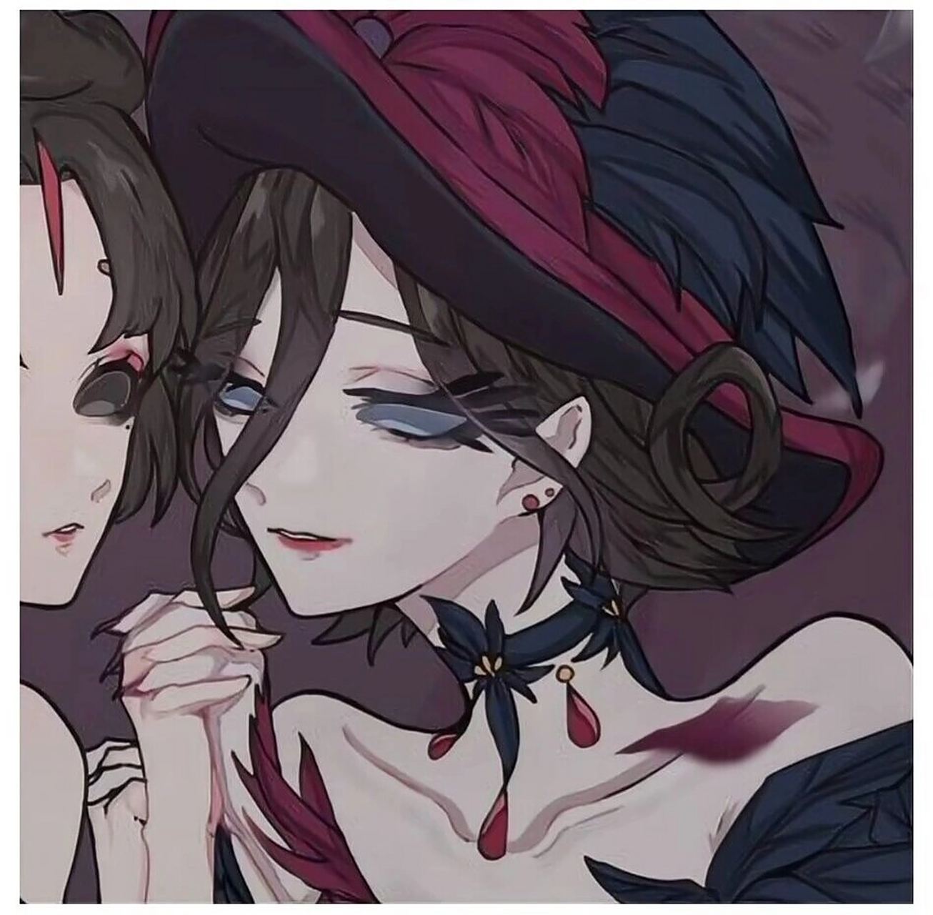 第五人格闺蜜头像快来试试吧!