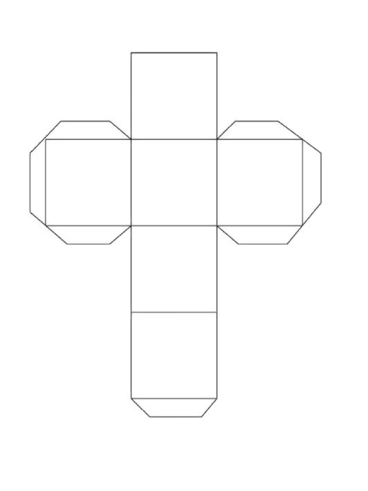 制作正方体的教程