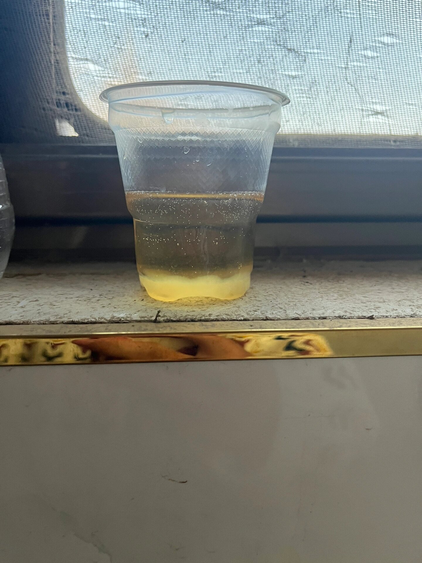 晨尿酒精测男女,有懂的亲们能看出来我这个是男是女吗
