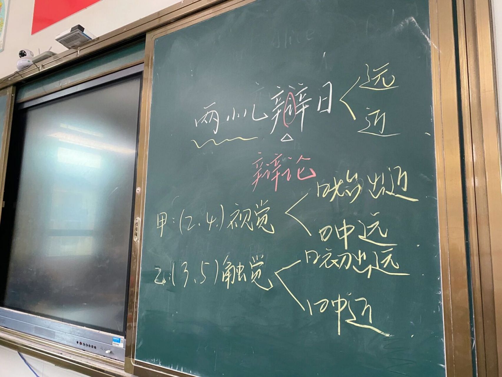 六下语文笔记|第十四课文言文 两小儿辩日 这篇课文有点难…… 好绕