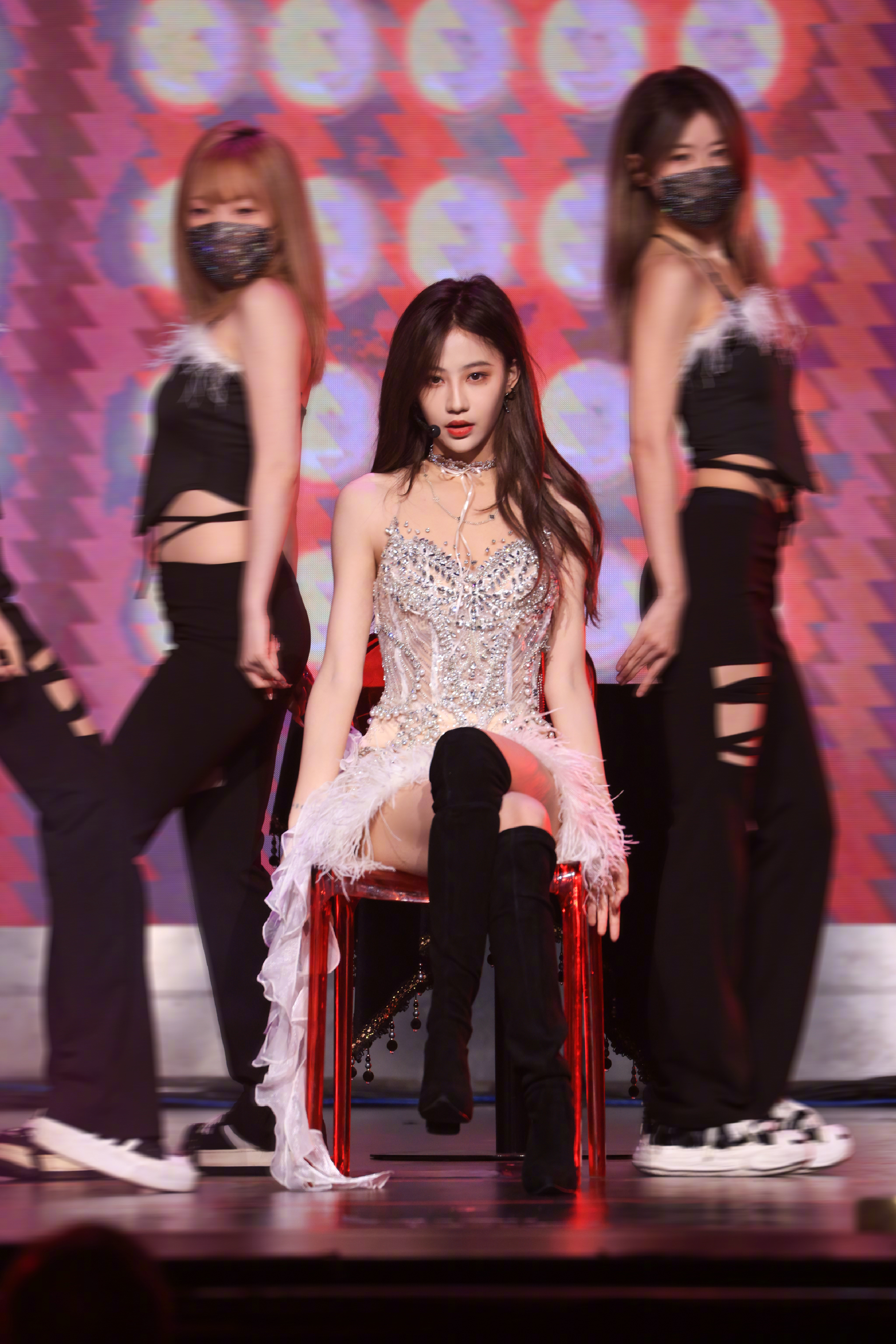 snh48的巡演showtime# ————top16北京巡演