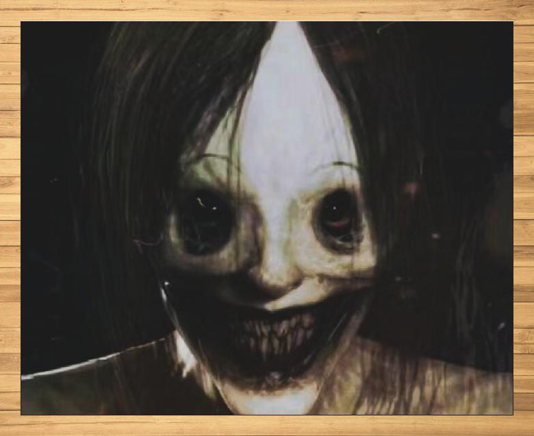 分享恐怖照片比拼惊悚指数