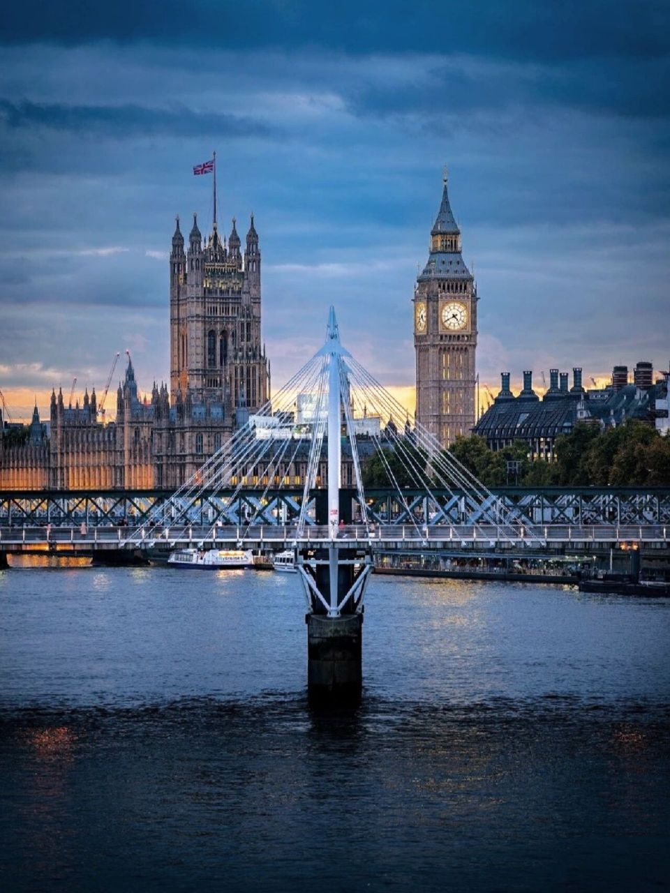 🇬🇧伦敦大桥要倒了🎼 还记得儿歌《london bridge is falling