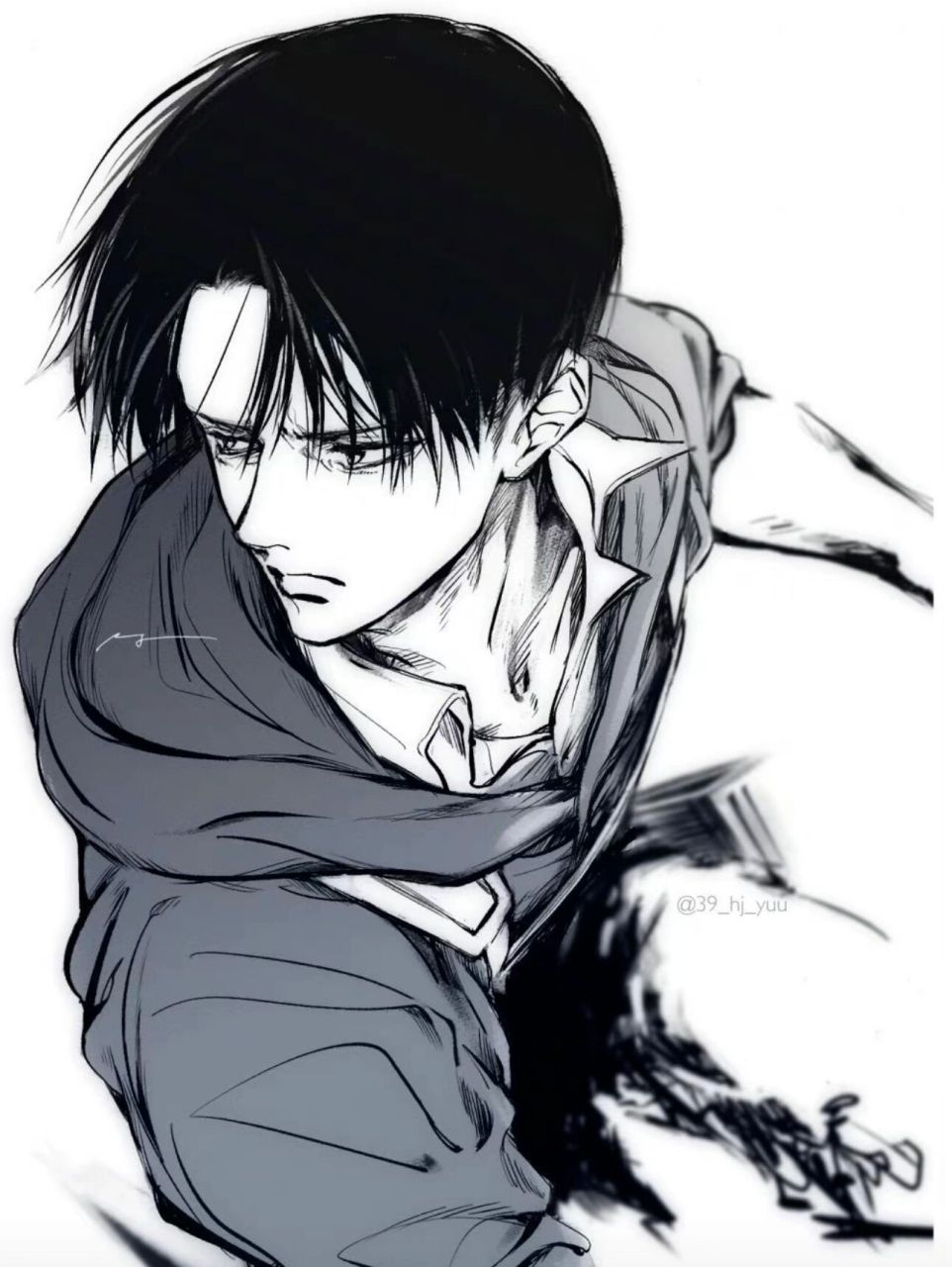 佩特拉,他的同伴们,我最喜欢的就是是艾尔文团长和韩吉