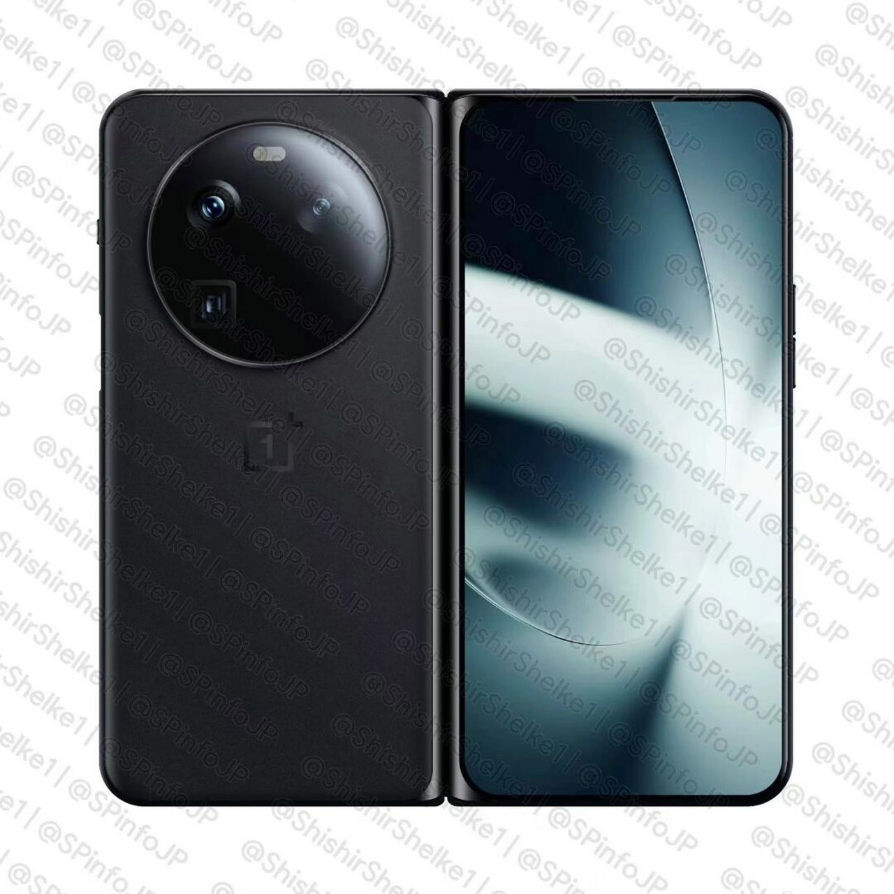 没想到一加首款潜望镜头会用在折叠屏手机上 #一加# #一加折叠屏手机