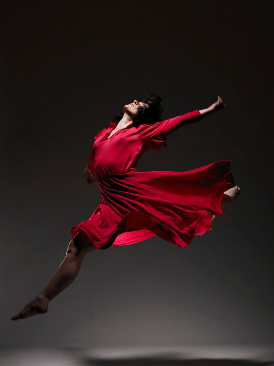 人物肖像|舞蹈的魅力语句95 93现在运动潮流席卷而来,大家的热情