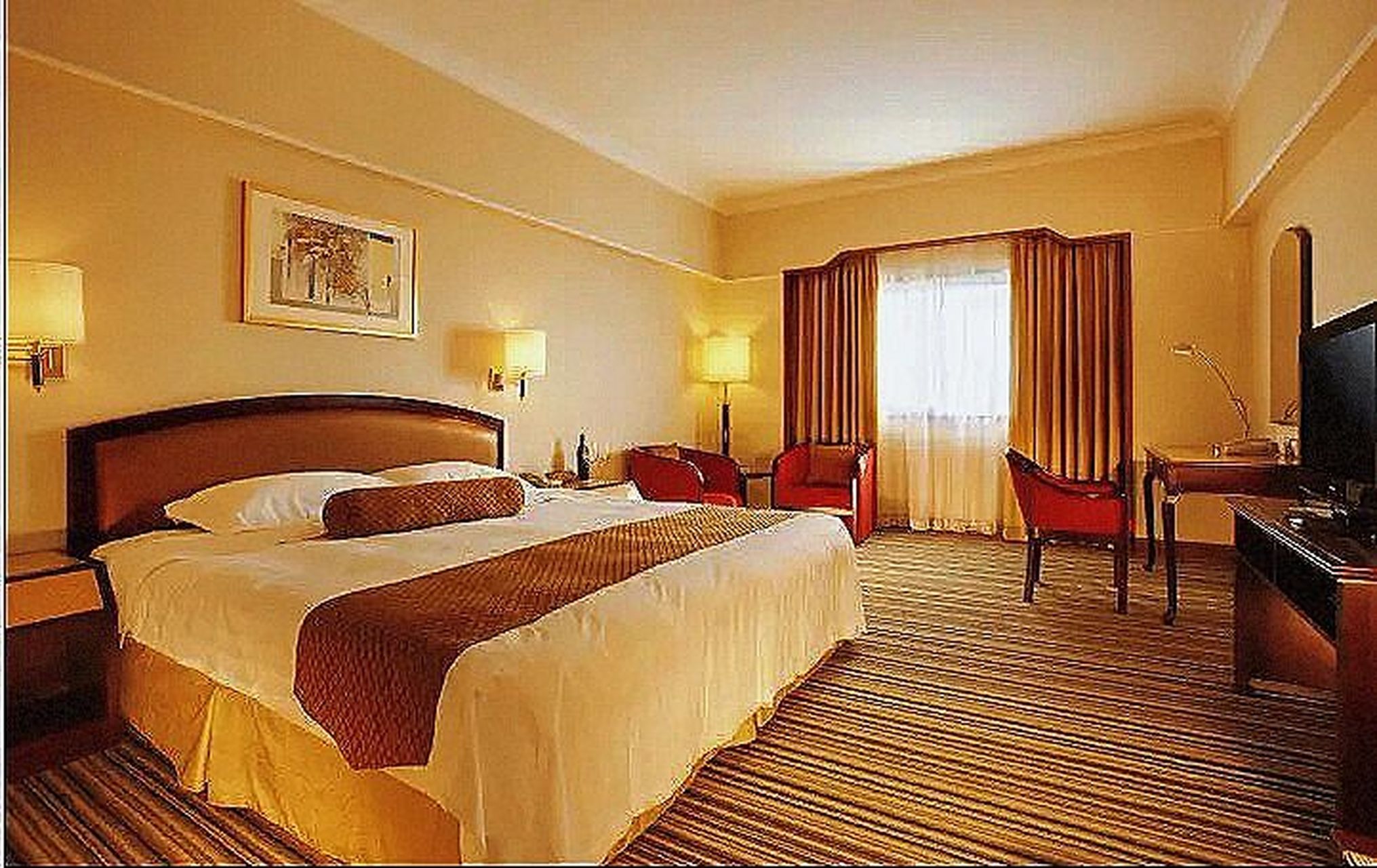 北京丽都维景酒店 99 北京丽都维景酒店位于丽都商圈核心地段,是一