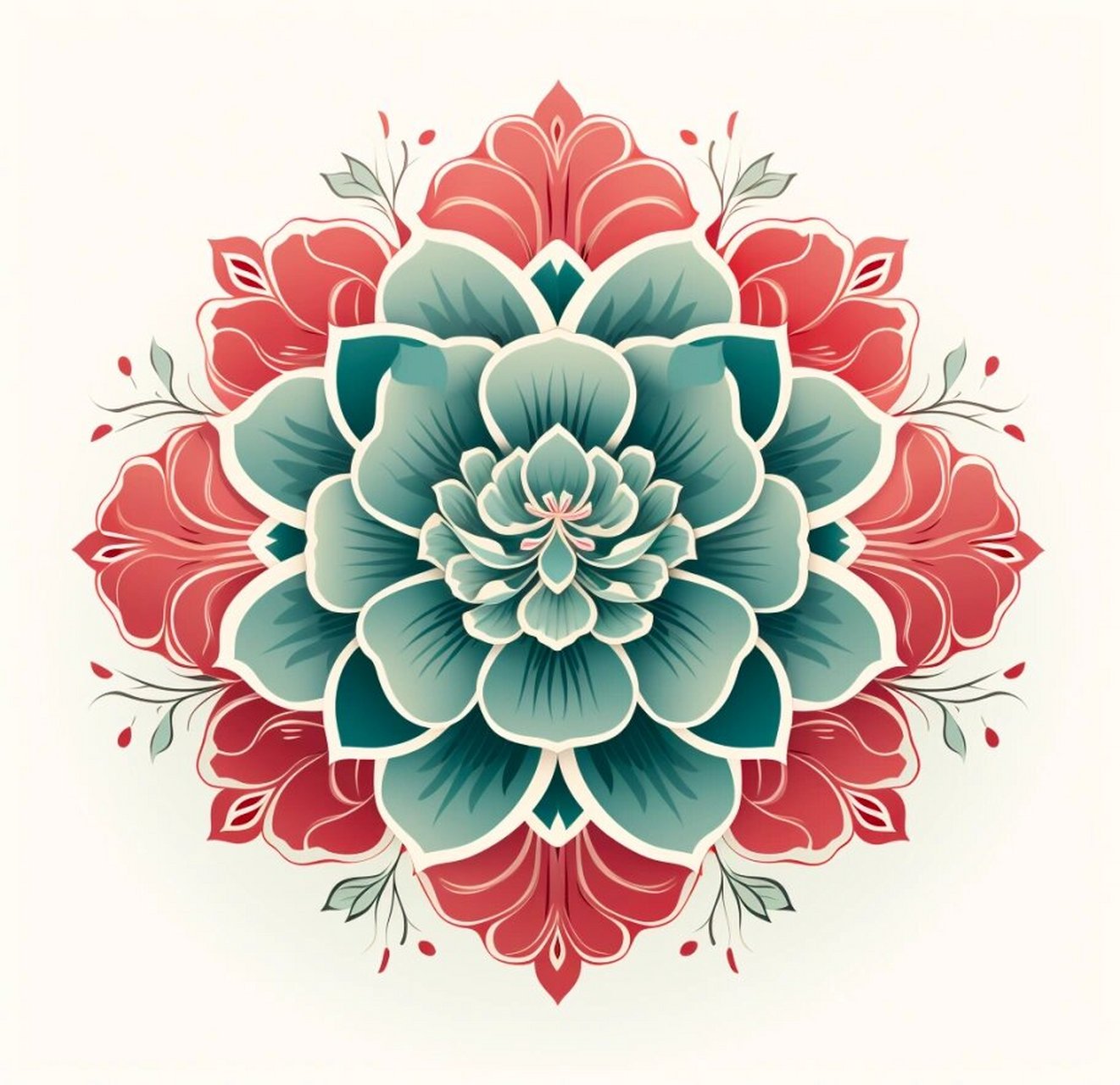 中国传统图案:)花卉纹 花卉纹样图案设计,喜欢私信,有大图