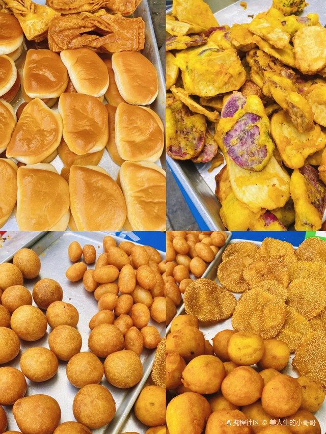 古镇街边美食|打卡儋州白马井镇