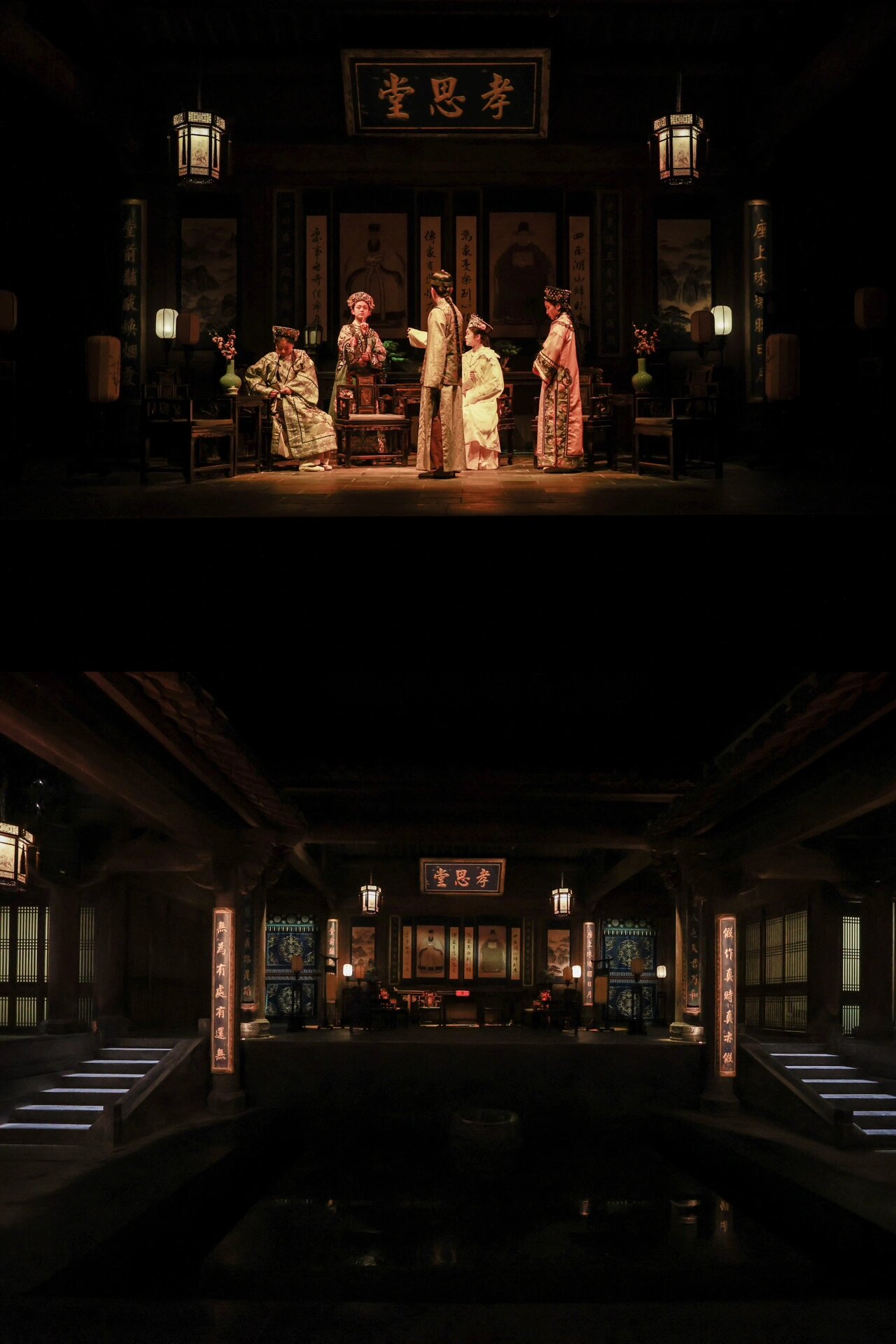 戏剧主题公园 我本人2023期待值拉满的一个项目,由王潮歌担任总构想