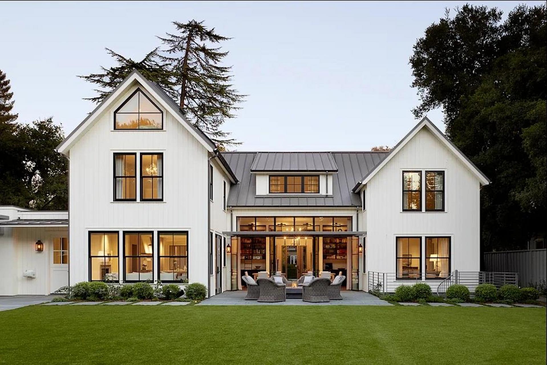 田园风自建房美式欧式别墅设计 望您喜欢 我们专注民宿和别墅的建筑