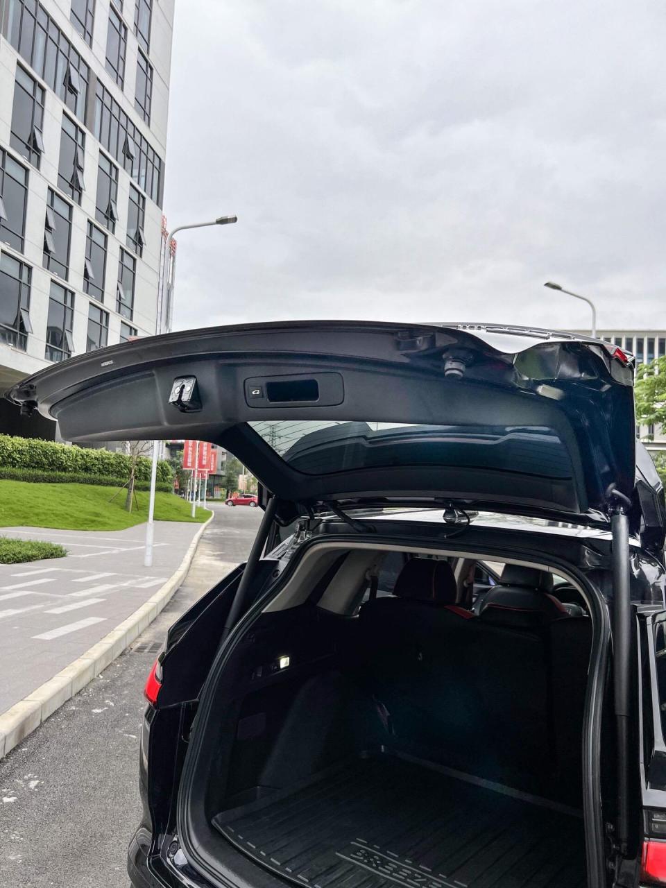 你们要的内饰升级改装清单来了23款皓影